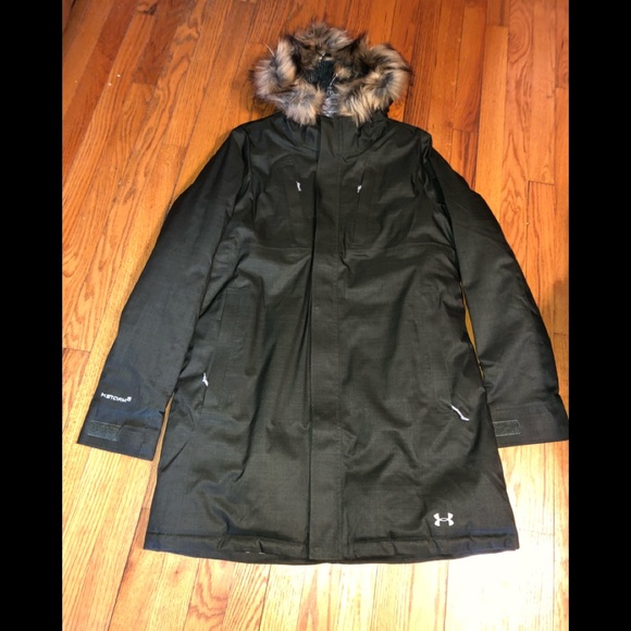 Under Armour Jackets & Blazers - New!!!! Under armor jacket storm style